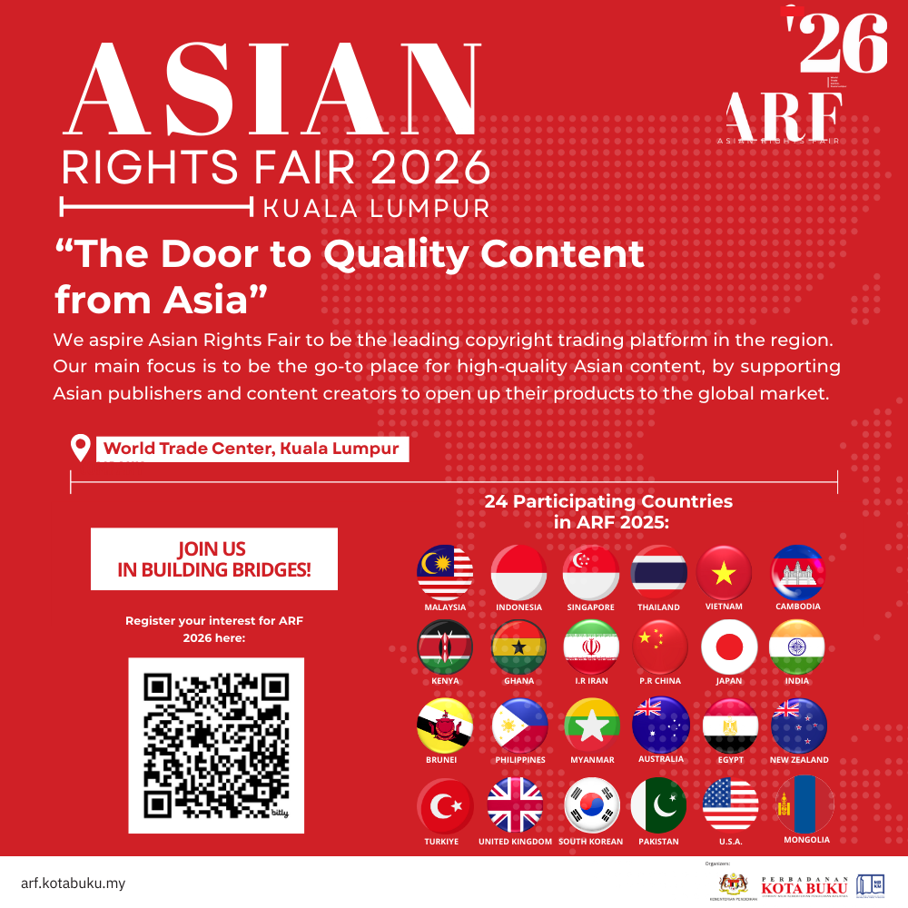 Asian Rights Fair 2026 Mobile Poster